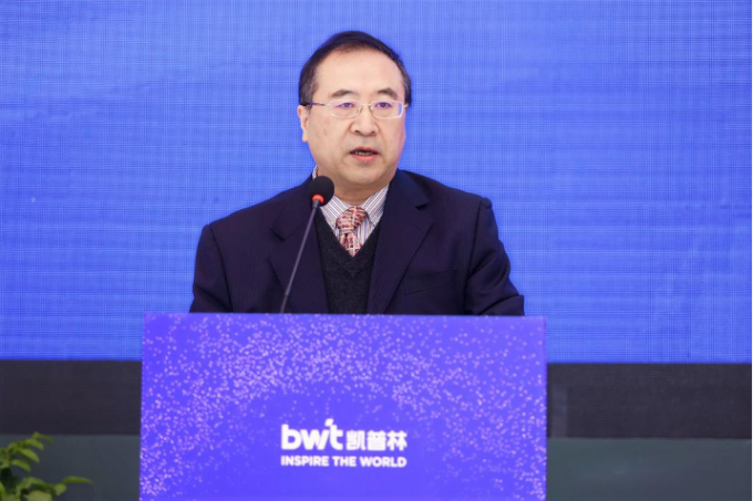 τα τελευταία νέα της εταιρείας για Η BWT αποκαλύπτει τον πρώτο στον κόσμο 150kW βιομηχανικό λέιζερ ινών  3