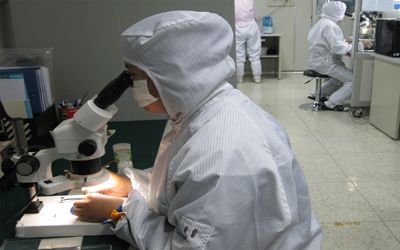 Hyperline Beijing Ltd. γραμμή παραγωγής του κατασκευαστή