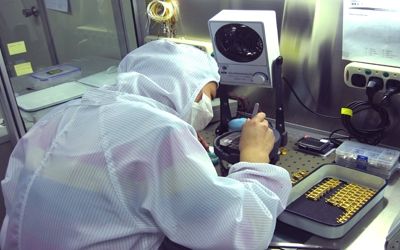 Hyperline Beijing Ltd. γραμμή παραγωγής του κατασκευαστή