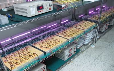 Hyperline Beijing Ltd. γραμμή παραγωγής του κατασκευαστή